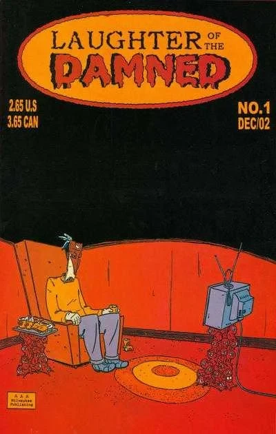 Laughter of the Damned