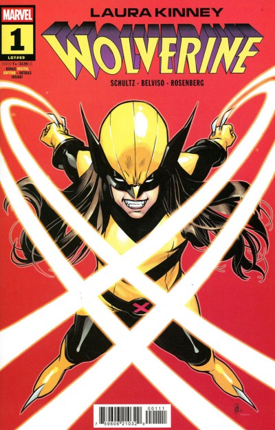 Laura Kinney: Wolverine (2025) - Series 