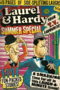 Laurel and Hardy Summer Special