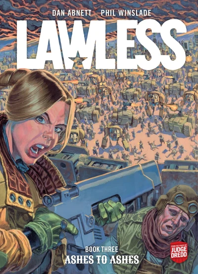 Lawless: Ashes To Ashes (2021) - Series 