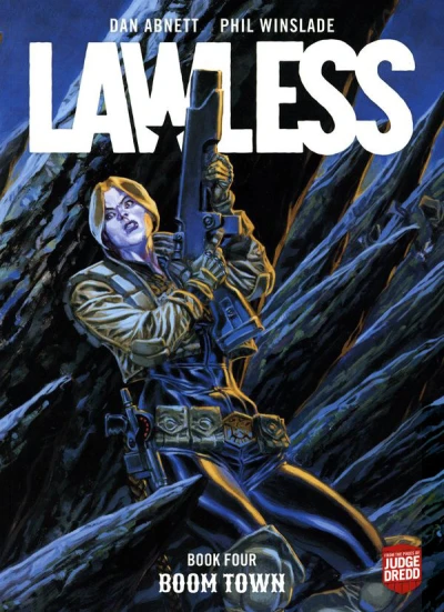 Lawless: Boom Town