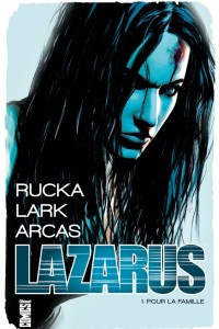 Cover of Lazarus