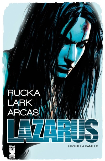 Lazarus - Series