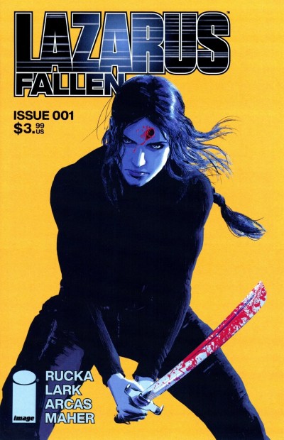 Lazarus Fallen (2025) - Series
