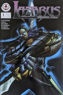 Lazarus: Immortal Coils