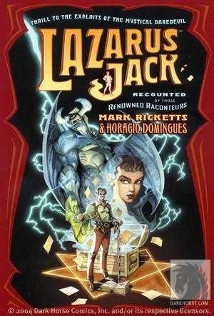Lazarus Jack