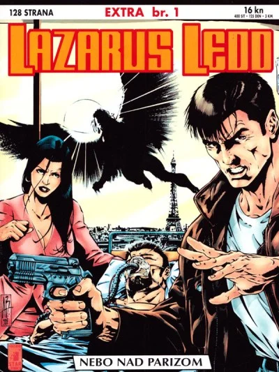 Lazarus Ledd Extra