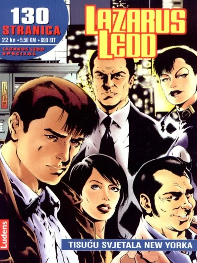 Lazarus Ledd Specijal