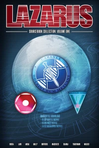 Lazarus: Sourcebook Collection