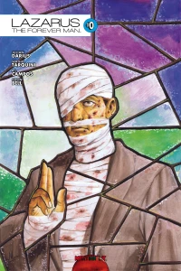 Lazarus, the Forever Man