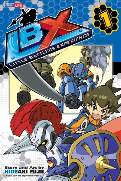 LBX (2014) - Series 