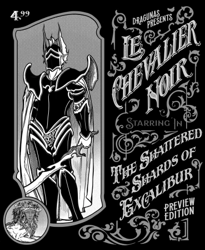 Le Chevalier Noir