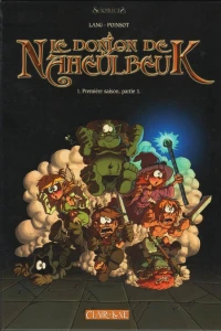 Le donjon de Naheulbeuk