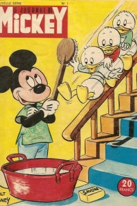 Le Journal de Mickey