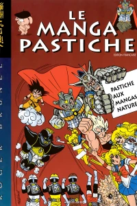 Le Manga Pastiche