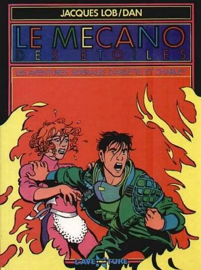 Le mécano des étoiles
