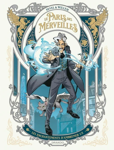 Le Paris des Merveilles