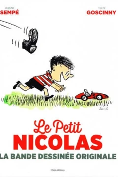 Le Petit Nicolas. La Bande dessinée originale
