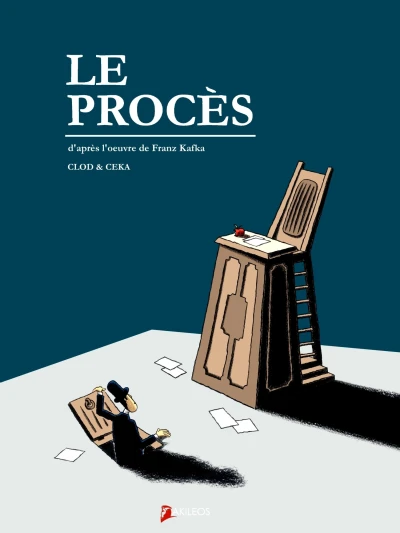 Le Procès (2006) - Series 