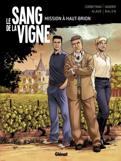 Le Sang de la vigne - Series