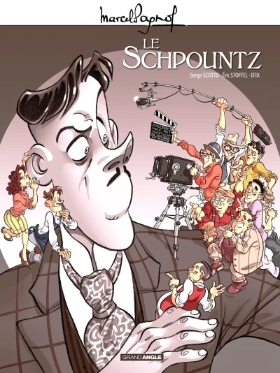 Le Schpountz (2023) - Series 