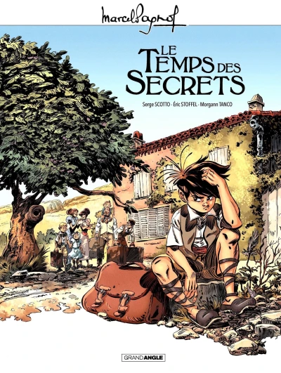 Le Temps des Secrets (2017) - Series 