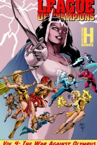 League of Champions: The War Against Olympus