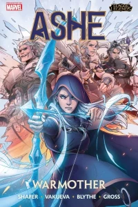 League of Legends: Ashe: Warmother