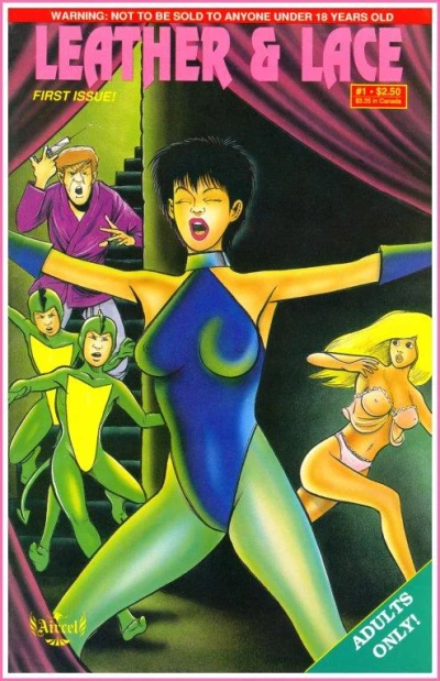 Leather & Lace (1989) - Series 