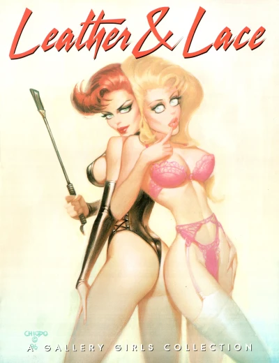Leather & Lace