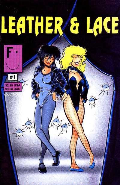 Leather & Lace