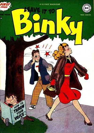 Leave it to Binky (1948) - Series 