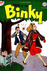 Leave it to Binky