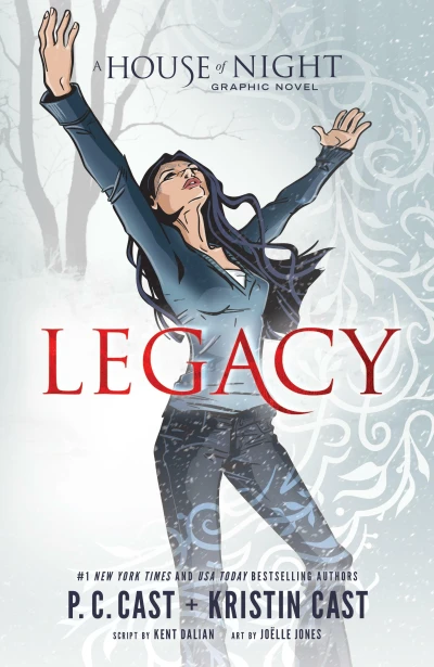 Legacy: A House of Night Graphic Novel