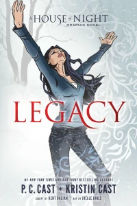Legacy: A House of Night Graphic Novel