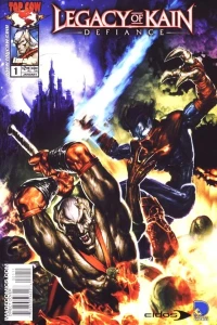 Legacy of Kain: Defiance