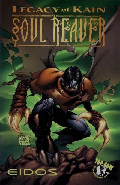 Legacy of Kain: Soul Reaver