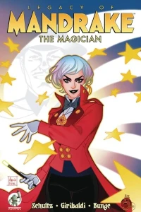 Legacy of Mandrake the Magician
