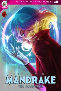 Legacy of Mandrake the Magician