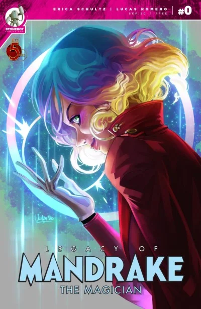 Legacy of Mandrake the Magician