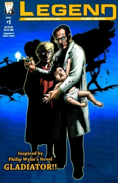 Legend (2005) - Series 