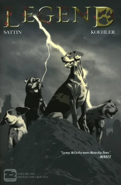 Legend: Defend the Grounds