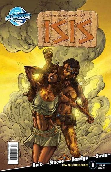 Legend of Isis