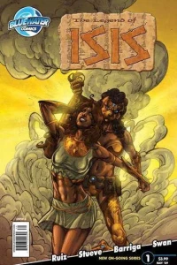 Legend of Isis