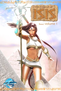 Legend of Isis Omnibus