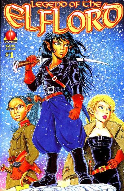 Legend of the Elflord