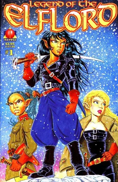 Legend of the Elflord