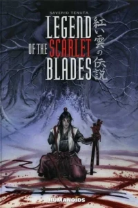 Legend of the Scarlet Blades