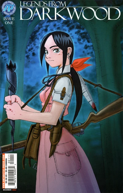 Legends From Darkwood (2003) - Series 