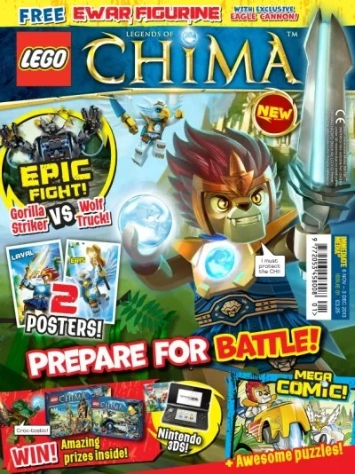 Legends of Chima